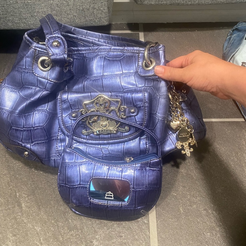 Kathy Van Zeeland purse